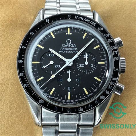 Omega Apollo Xi Speedmaster Moonwatch 345.0808 